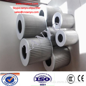No Heater Required Light Fuel Oil Purification Equipment